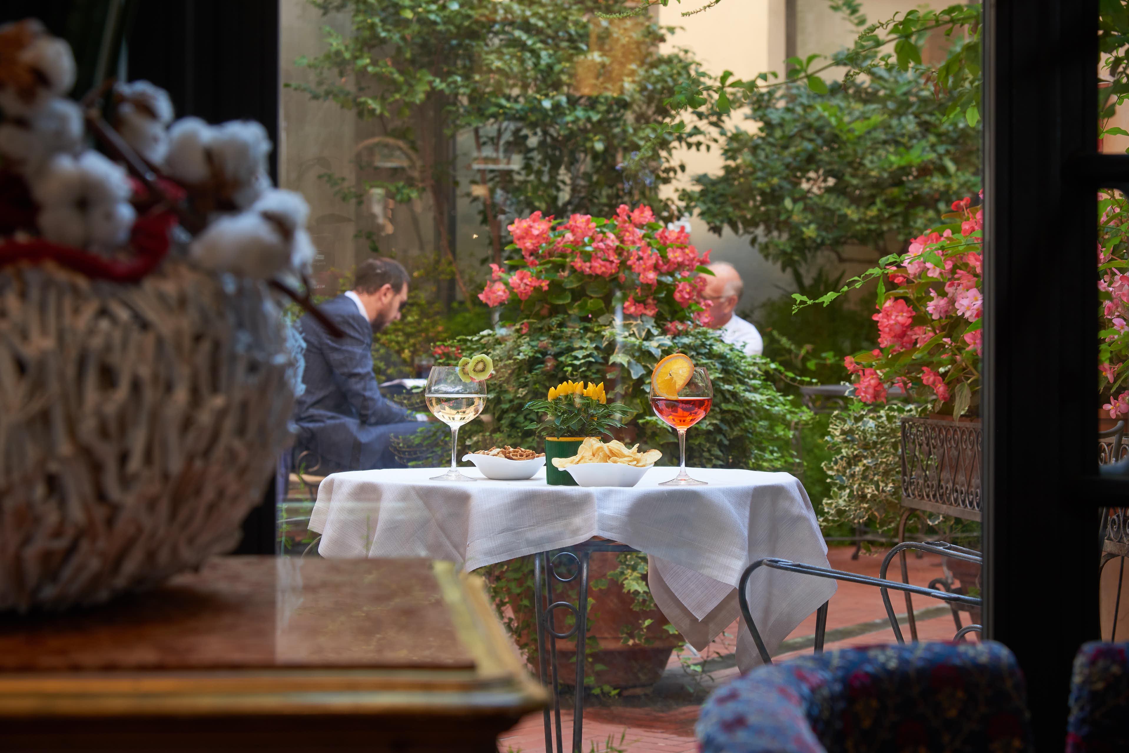 Rivoli Boutique 4* Florenz