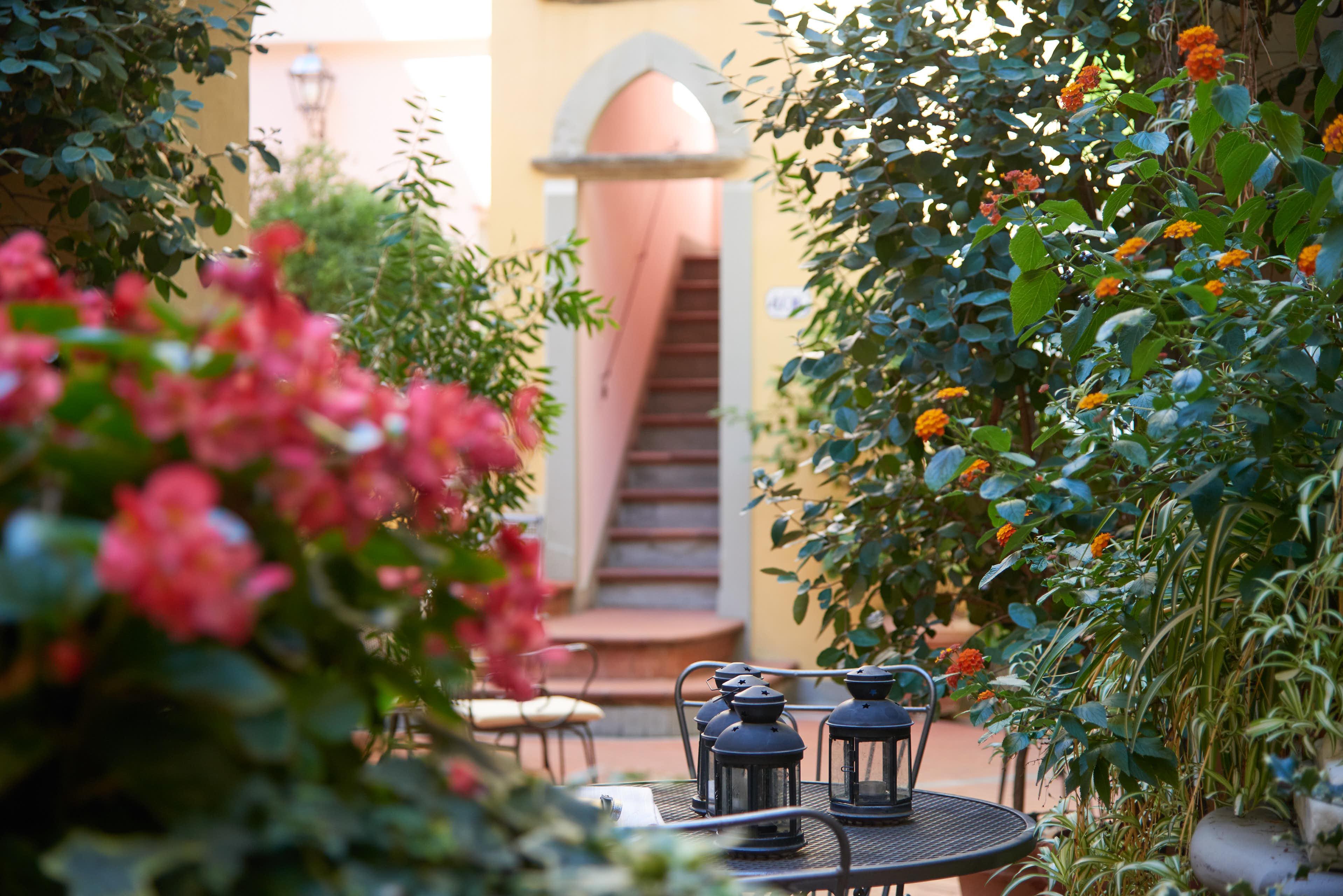 Rivoli Boutique 4* Florenz