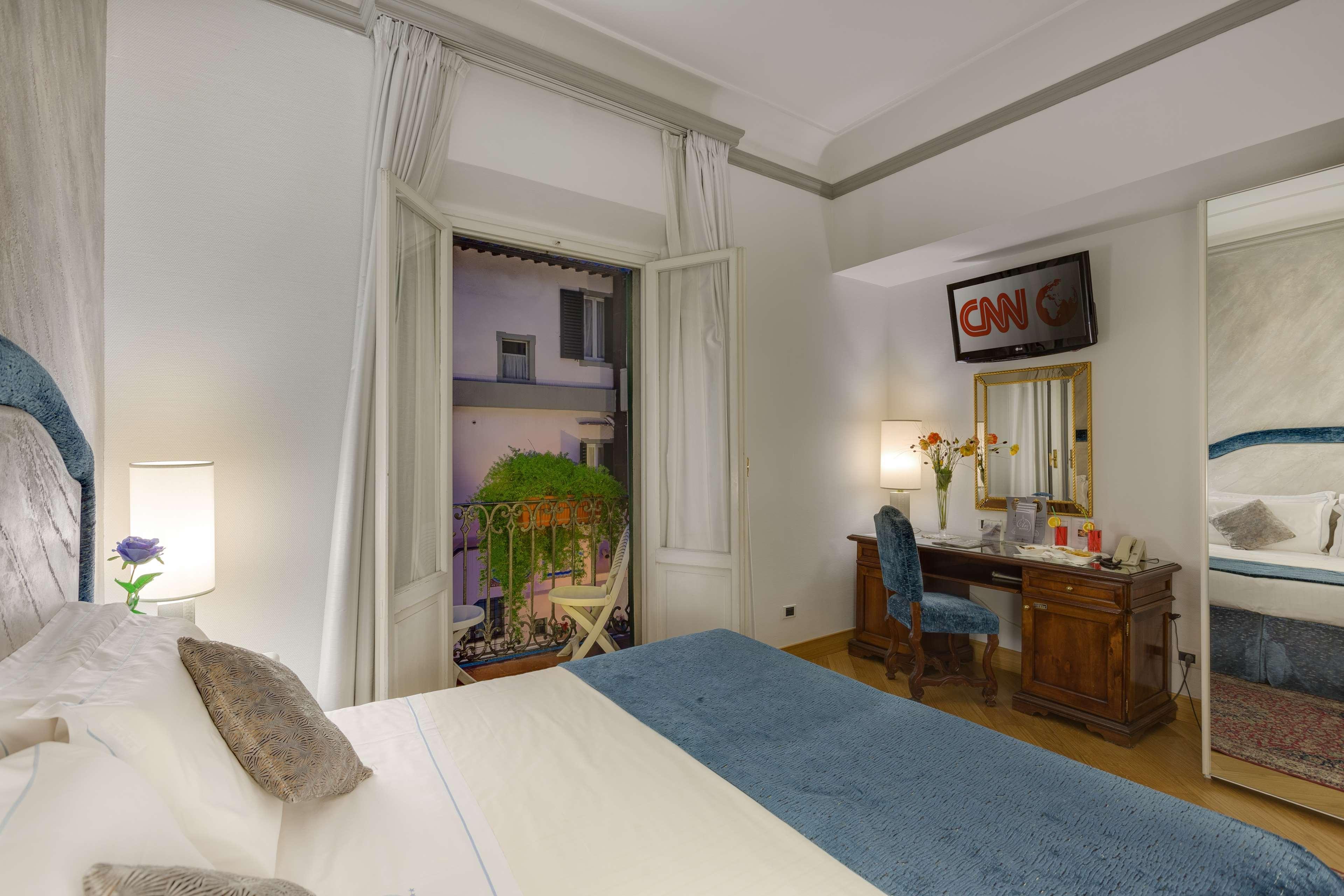 Rivoli Boutique 4* Florenz