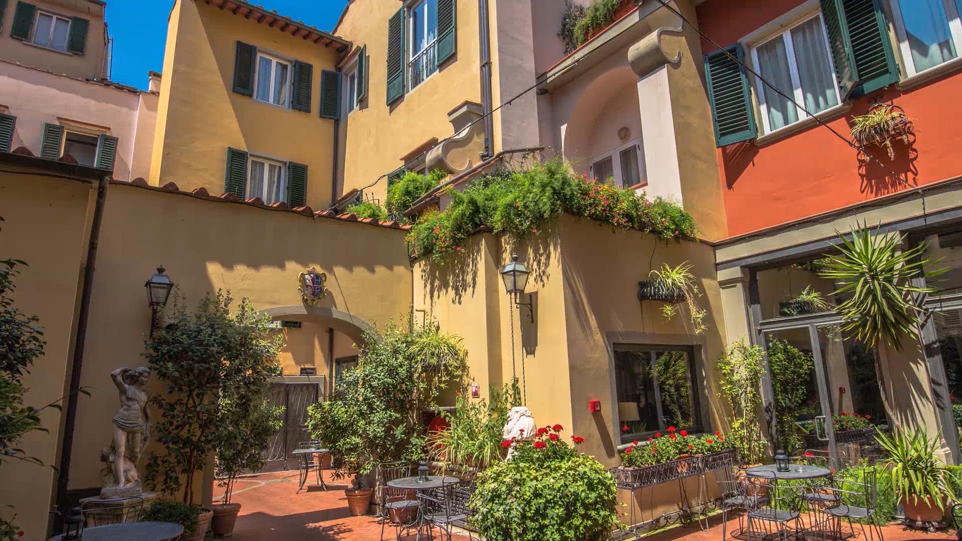 Rivoli Boutique 4* Florenz