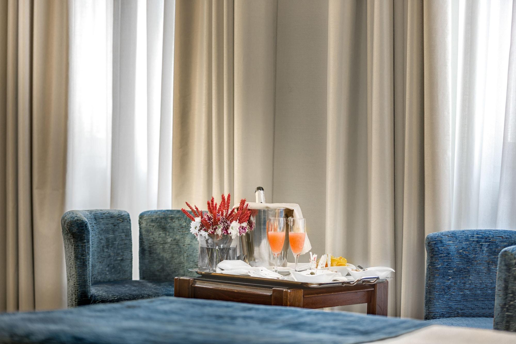 Rivoli Boutique 4* Florenz