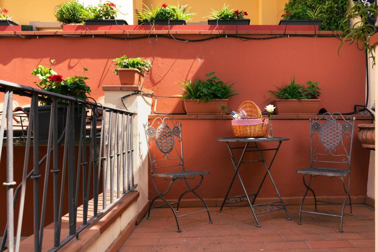 Hotel Rivoli Boutique Florenz