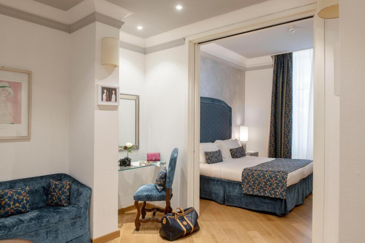 Hotel Rivoli Boutique Florenz