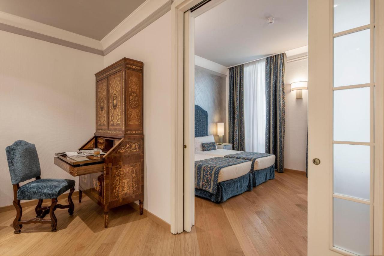 Hotel Rivoli Boutique Florenz