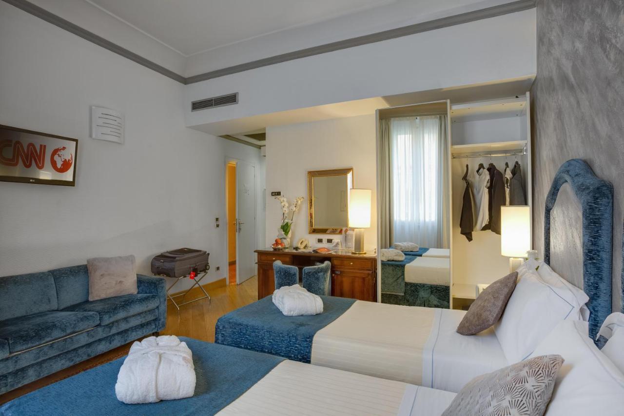 Hotel Rivoli Boutique Florenz