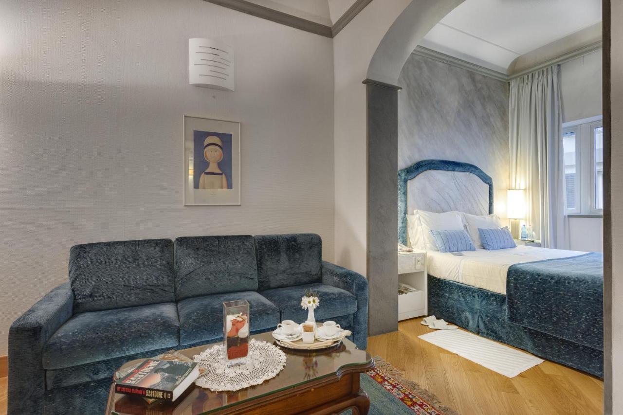 Rivoli Boutique 4* Florenz