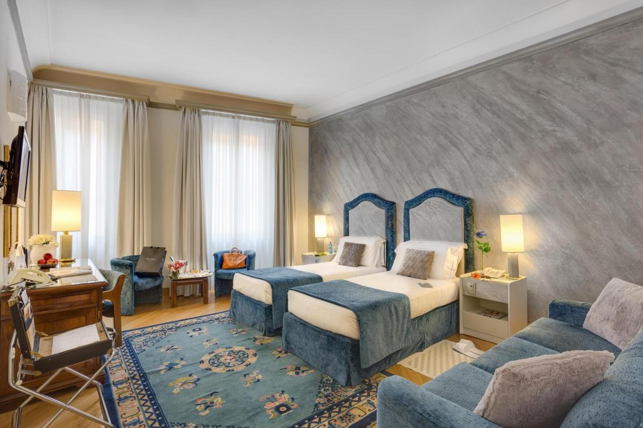 Hotel Rivoli Boutique Florenz
