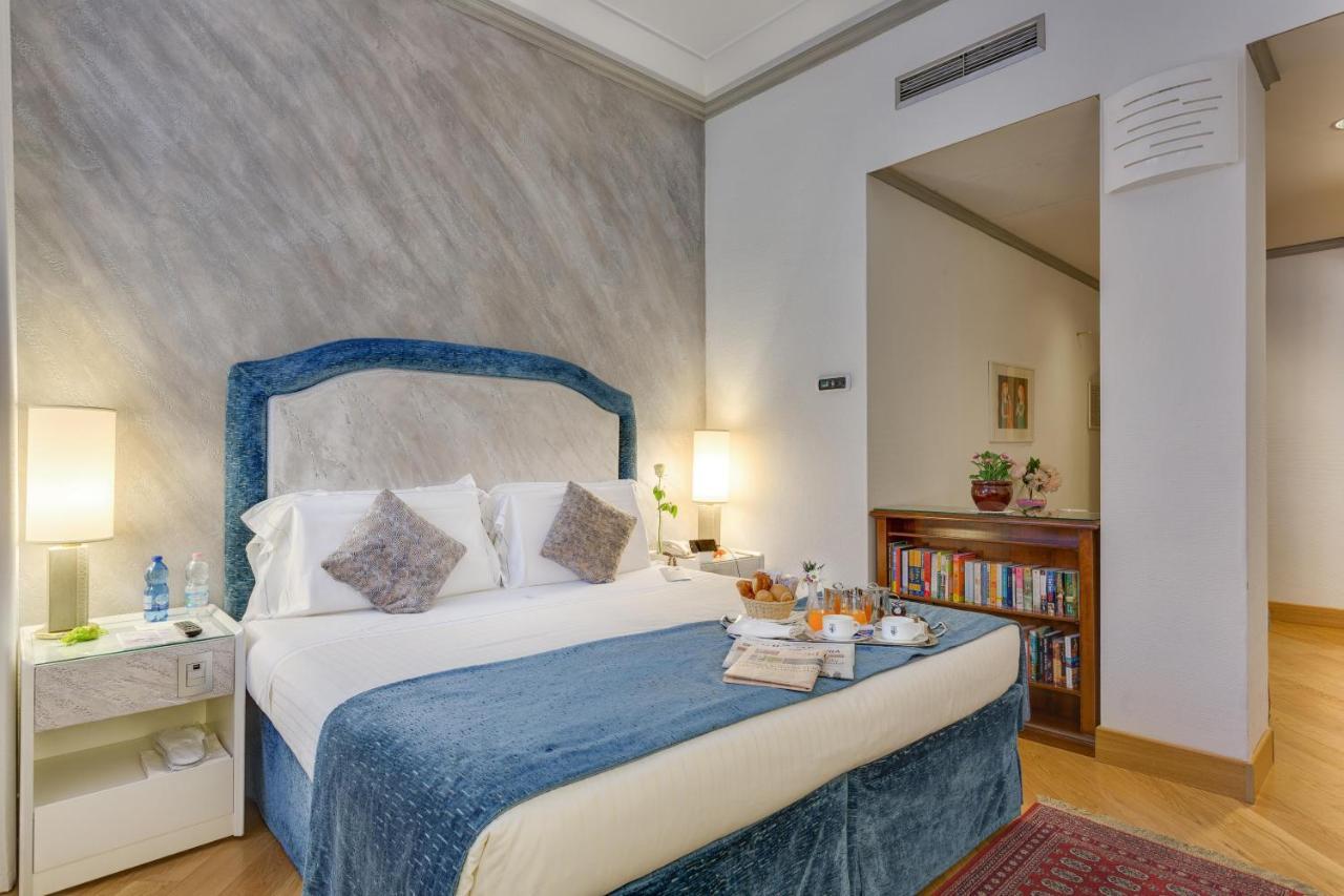 Hotel Rivoli Boutique Florenz