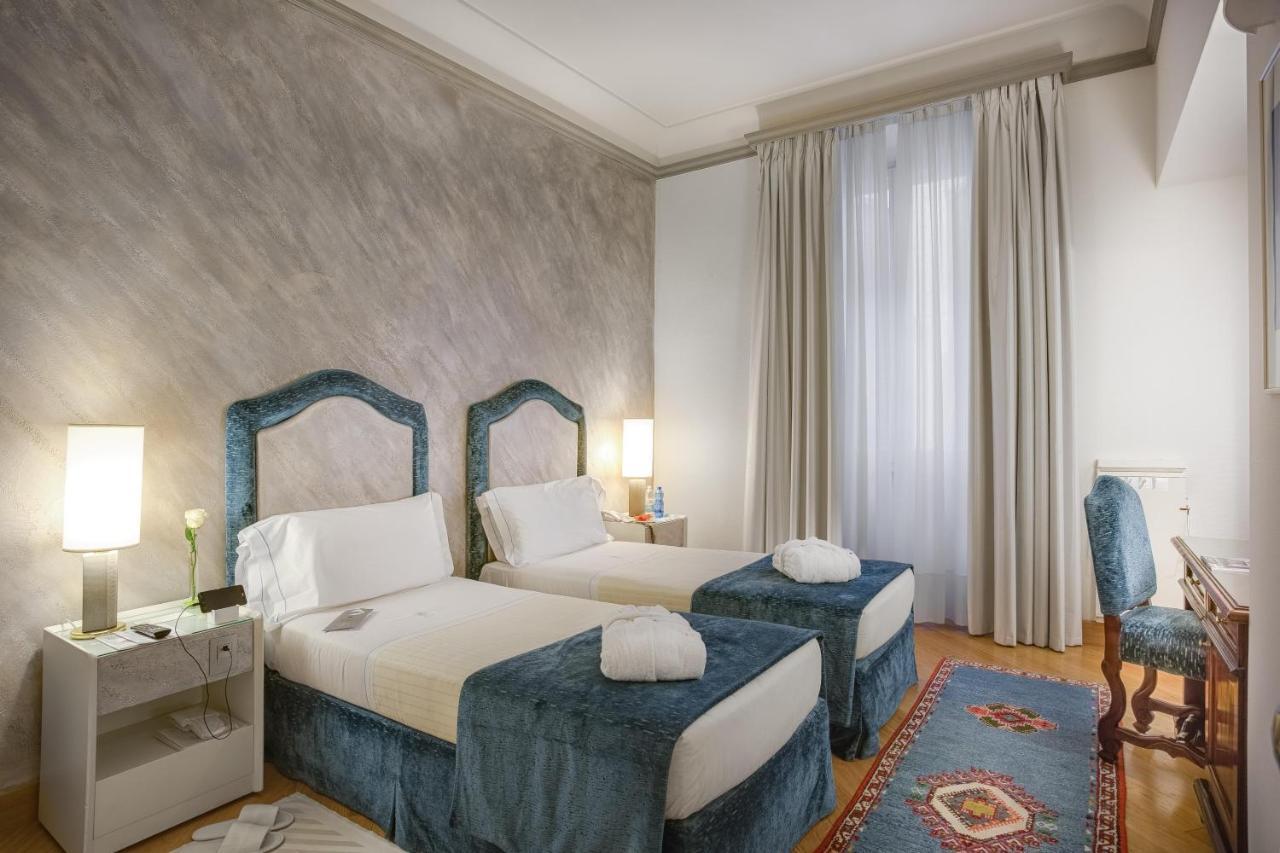 Hotel Rivoli Boutique Florenz