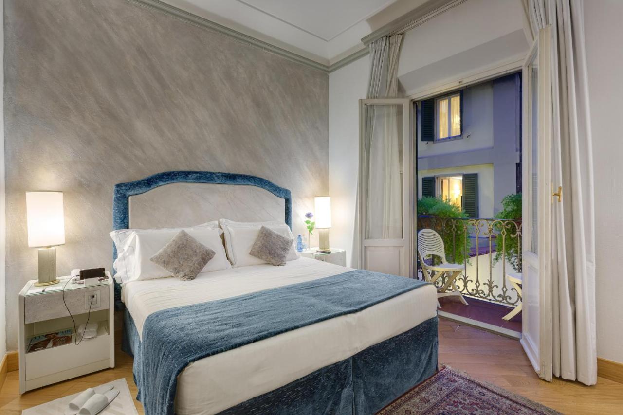 Rivoli Boutique 4* Florenz