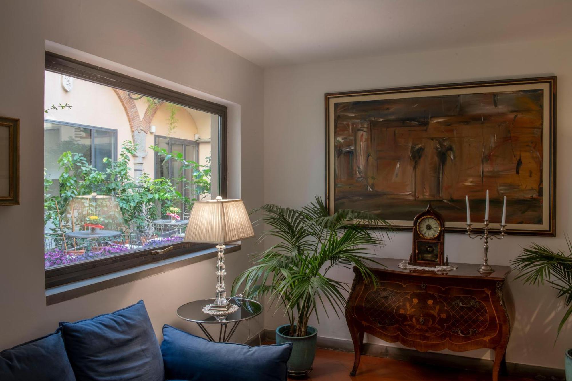 Hotel Rivoli Boutique Florenz