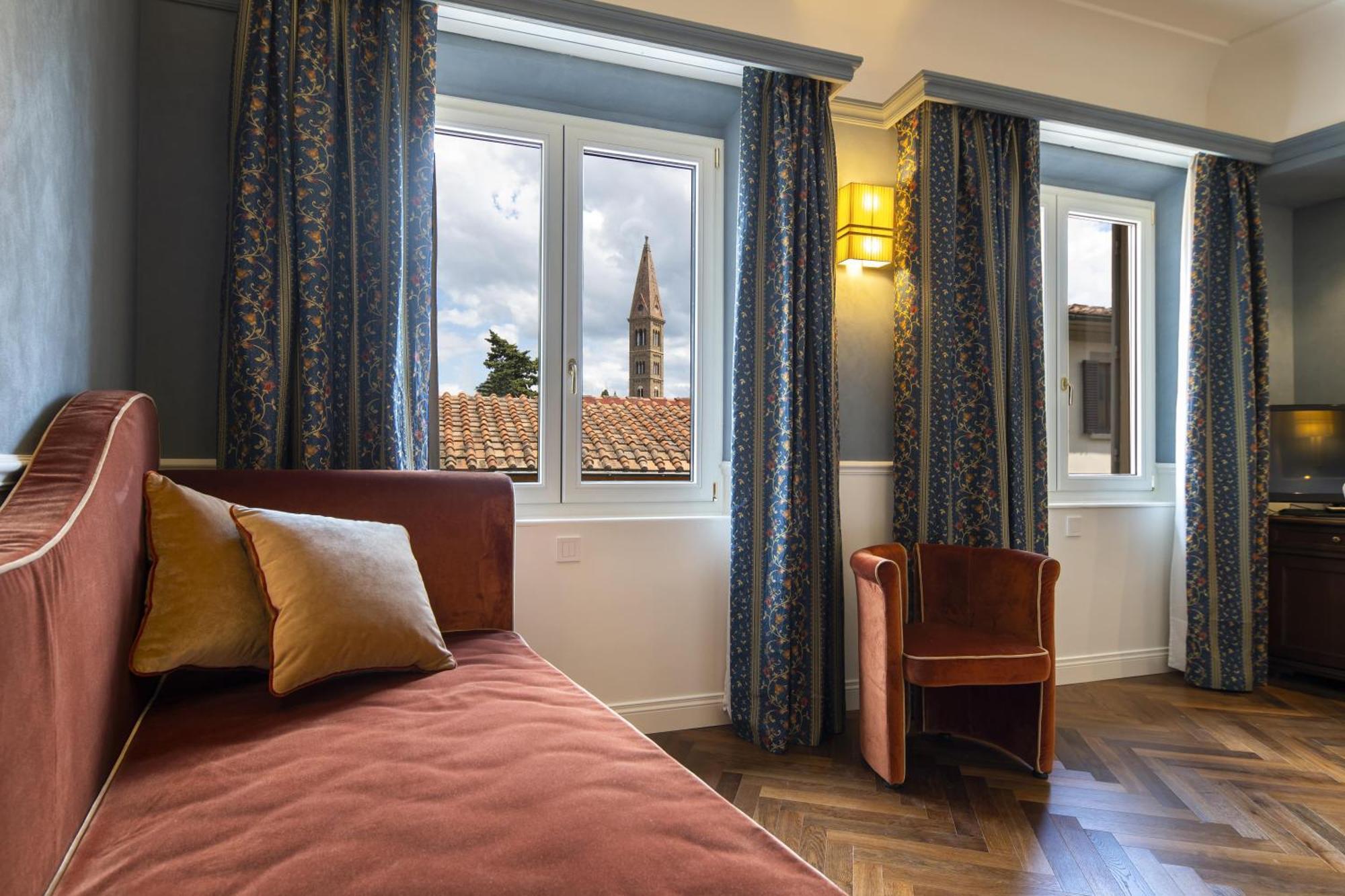 Hotel Rivoli Boutique Florenz